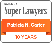 Super Lawyers, Patricia Carter